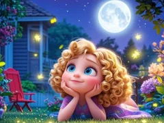 Spel Find The Differences: To The Moon aanlyn