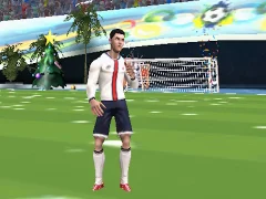 Spel Indoor Soccer aanlyn