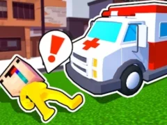 Spel First Aid Driver aanlyn