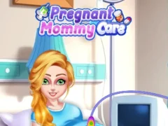 Spel Pregnant Mommy Care aanlyn
