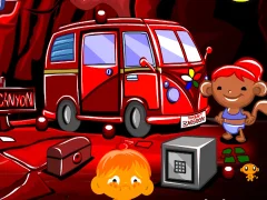 Spel Monkey Go Happy 948 aanlyn