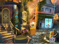 Spel Dreamland Angel Escape aanlyn