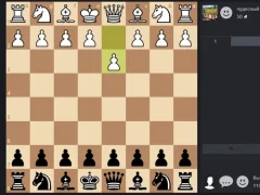 Spel Chess Online aanlyn