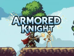 Spel Armored Knight aanlyn