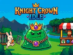 Spel Knight Crown Idle aanlyn