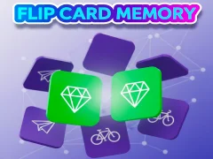 Spel Flip Card Memory aanlyn
