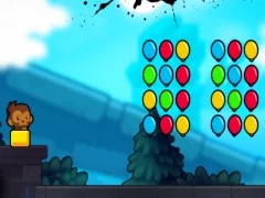 Spel Bloons Battles aanlyn