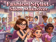 Spel Fashion Stylist Salon Makeover aanlyn
