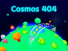 Spel Cosmos 404 aanlyn