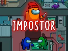 Spel Impostor aanlyn