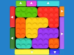 Spel Color Block Jam 2 aanlyn