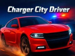 Spel Charger City Driver aanlyn