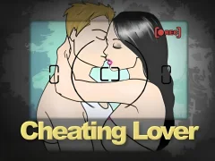 Spel Cheating Lover aanlyn