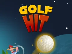 Spel Golf Hit aanlyn