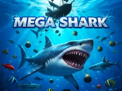 Spel Mega Shark aanlyn