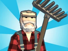 Spel Angry Farm Crossy Road aanlyn