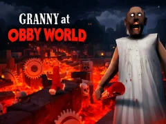 Spel Granny at Obby World aanlyn