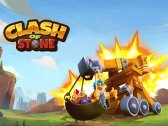 Spel Clash Of Stone aanlyn