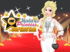 Spel Modern Princess Superstar aanlyn