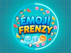 Spel Emoji Frenzy aanlyn