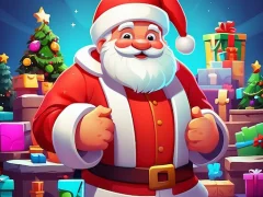 Spel Idle Santa Factory aanlyn
