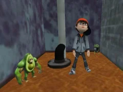Spel Haunted Brainrot 3D aanlyn