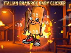 Spel Italian Brainrot Baby Clicker aanlyn