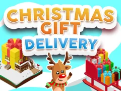 Spel Santa Gift Delivery aanlyn