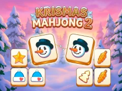 Spel Krismas Mahjong 2 aanlyn