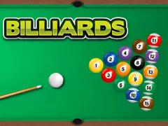 Spel Billiards aanlyn