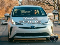 Spel Toyota Prius aanlyn