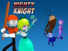 Spel Nighty Knight aanlyn