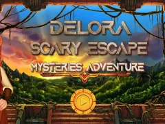 Spel Delora Scary Escape Mysteries Adventure aanlyn