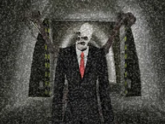 Spel Slenderman Must Die: Underground Bunker 2021 aanlyn