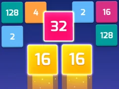 Spel x2 Block Match aanlyn