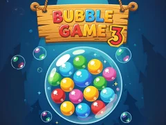 Spel Bubble Game 3 aanlyn