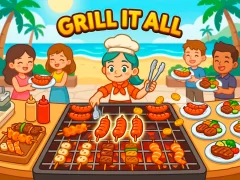 Spel Grill It All aanlyn