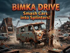Spel Bimka Drive - Smash Cars into Splinters! aanlyn