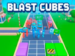 Spel Blast Cubes aanlyn