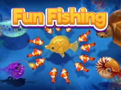 Spel Fun Fishing aanlyn