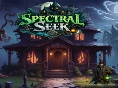Spel Spectral Seek aanlyn