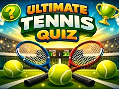 Spel Ultimate Tennis Quiz aanlyn
