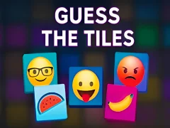 Spel Guess The Tiles aanlyn