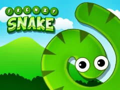 Spel Frenzy Snake aanlyn