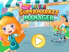 Spel Little Supermarket Manager aanlyn