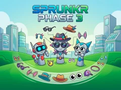Spel Sprunkr Phase 3 aanlyn