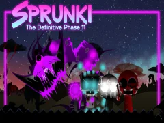 Spel Sprunki The Definitive Phase 11 aanlyn
