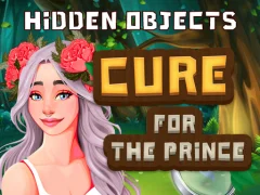 Spel Hidden Objects Cure For The Prince aanlyn