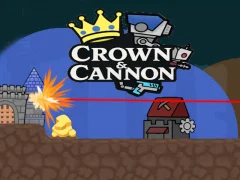 Spel Crown Cannon aanlyn
