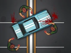 Spel Zombie City Parking aanlyn
